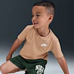 Nike Sportswear Toddler P.E. Shorts reversibles