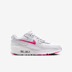 Nike Air Max 90 Tenis para niños grandes
