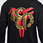 Kobe Men's Max90 Long-Sleeve T-Shirt
