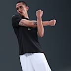 Shorts de básquetbol Dri-FIT de 28 cm para hombre Nike DNA Academy