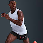Nike Stride Men's Dri-FIT 13cm (approx.) Brief-Lined Running Shorts