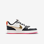Nike Court Borough Low 2 SE Big Kids' Shoes
