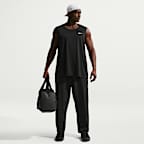 Pantalon de training tissé Nike N.A.C. Dri-FIT pour homme