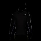 Nike Miler Men's Dri-FIT UV Long-Sleeve Running Top