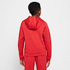 Nike Multi Stain Repel Big Kids' Therma-FIT Hoodie