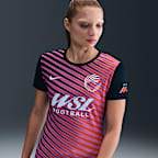 WSL Women's Nike Football Pre-Match Top