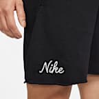 Nike Dri-FIT Men's Fleece Fitness Shorts