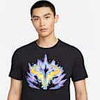 Rafa Men's NikeCourt Dri-FIT Tennis T-Shirt