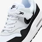 Nike Air Max 1 EasyOn Younger Kids' Shoes
