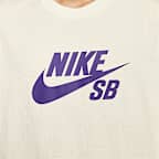 나이키 SB 로고 스케이트보딩 티셔츠