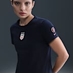 USWNT Women's Nike Soccer T-Shirt