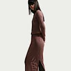 Nike Sportswear Women's Slim Sheer Midi Skirt