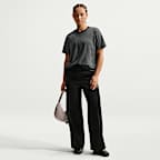 Nike Sportswear Women's Oversized Striped T-Shirt