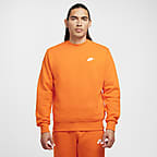 Safety Orange/White