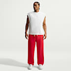 University Red/Pale Ivory