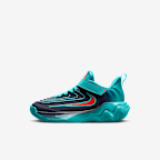 Dusty Cactus/Obsidian/Bright Crimson