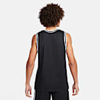 Nike DNA Dri-FIT basketbaljersey voor heren