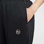 Nike Sportswear Phoenix Fleece Women's Oversized High-Waisted Graphic Trousers