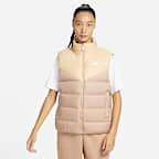 ナイキ スポーツウェア Therma-FIT ウィンドランナー ウィメンズ ダウンベスト