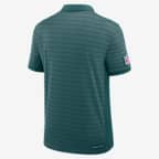 Philadelphia Eagles Sideline Victory Stripe Men's Nike Dri-FIT NFL Polo
