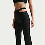 Nike Zenvy Women's High-Waisted Flared Leggings