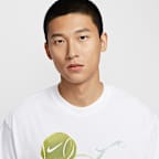 NikeCourt Men's Max90 Tennis T-Shirt