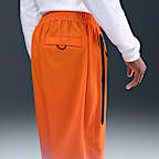 Nike Tech 男款梭織長褲