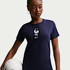 FFF Men's Nike Soccer T-Shirt