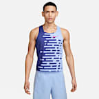 Nike AeroSwift Men's Running Vest