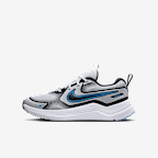 Pure Platinum/Black/White/Blue Beyond