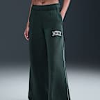 Nike Sportswear Phoenix Fleece Women's Wide-Leg Joggers