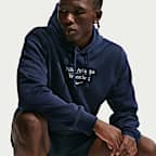 Nike Men's Wrestling Pullover Hoodie
