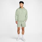 Nike Club 男款法國毛圈布 Flow 短褲