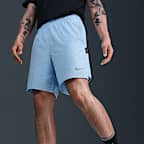 Nike Challenger Breathe 男款 Dri-FIT 7" 二合一跑步短褲