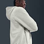 Paris Saint-Germain Standard Issue Men's Nike Dri-FIT Soccer Pullover Hoodie