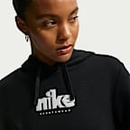 Nike Sportswear Club Fleece Women's Graphic Pullover Hoodie