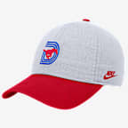 SMU Nike College Campus Cap