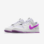 Nike Dunk Low Unlocked By You Custom Shoes