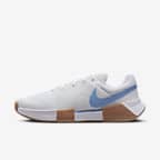 White/Sail/Gum Light Brown/Light Blue