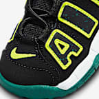 Calzado para bebé e infantil Nike Air More Uptempo