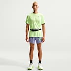 Nike Stride "Fly Nike" Men's Dri-FIT 12.5cm (approx.) Brief-Lined Running Shorts
