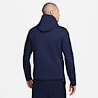FFF Tech Fleece Windrunner Men's Nike Football Full-Zip Hoodie