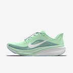 Nike Pegasus 42 By You egyedi női országúti futócipő - Többszínű/Többszínű