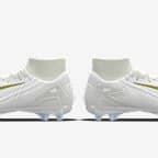 Nike Mercurial Superfly 10 Academy By You Custom FG High-Top Soccer Cleats