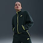 Nike Sportswear Club Fleece Women's Loose Cozy Track Jacket