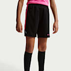 Ποδοσφαιρικό σορτς Nike Dri-FIT Strike για μεγάλα παιδιά