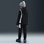 Paris Saint-Germain Third Older Kids' Nike Total 90 Football Woven Tracksuit