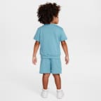 Nike Toddler Club Family 2-Piece Shorts Set