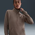 Mink Brown/Heather/White