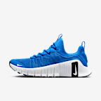 Signal Blue/Black/White